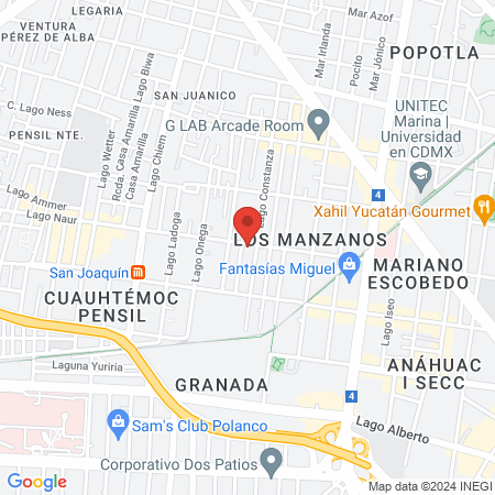 ODONTOLOGIA INTEGRAL map