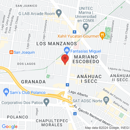 Smile Zone Soluciones Odontológicas By Dr. Carlos Carrasco map