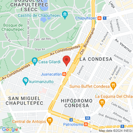 Alfalights Estética & Spa map