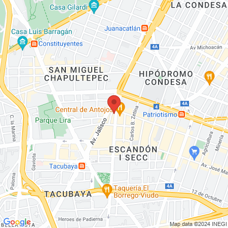 Peones al Ataque Academia de Gimnasia y Ajedrez map