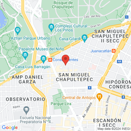 Arteterapia Para Todos map