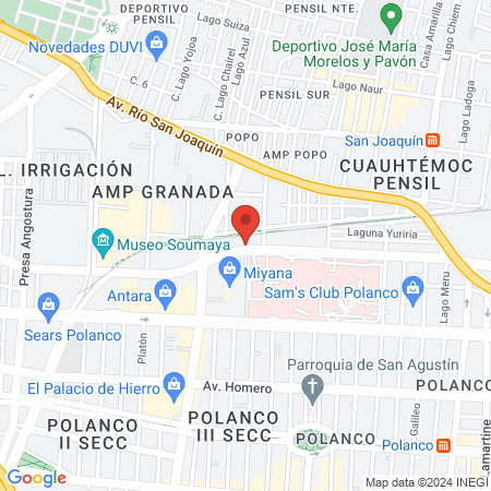 Cirujano Plástico – Doctores Especialistas map