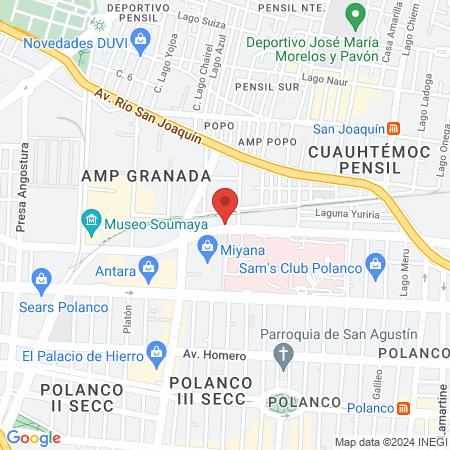 Plastic Surgery - Medical Tourism map