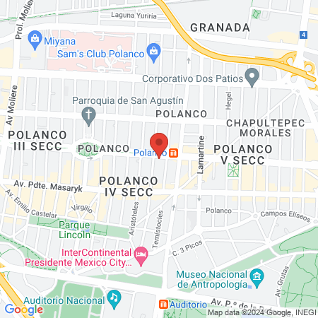 Henko Wellness Center map