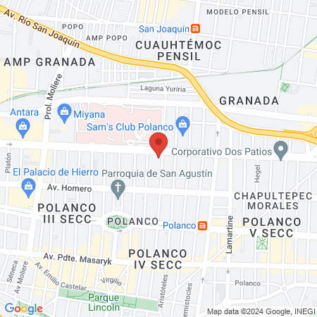 Dental & Implant Studio map