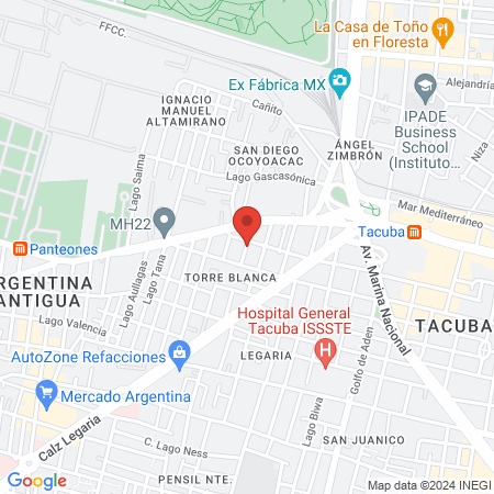 Berserker Boxing Club map