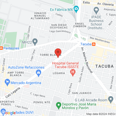 Artdental clinic map