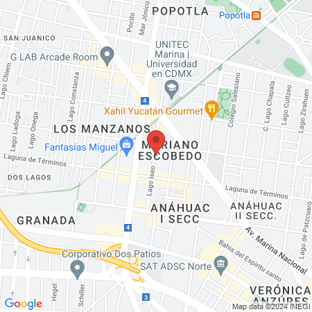 Glow Up Lashes, by Leslye map