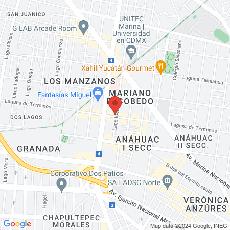 Valentín amador estilistas profesionales map