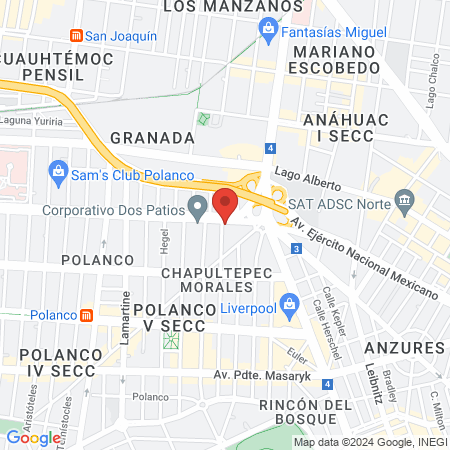 Belma Naves Rueda map