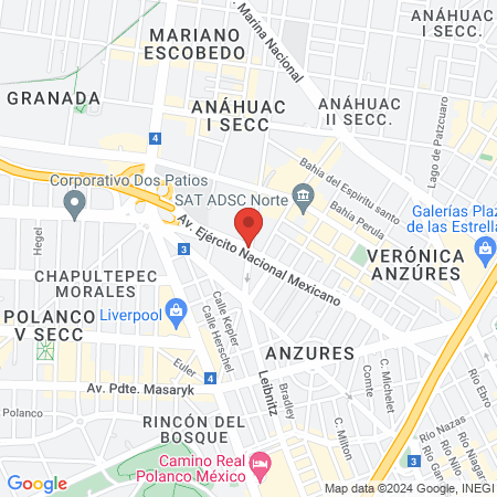 Brooklyn Fitboxing LAGO ALBERTO map