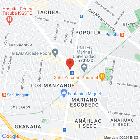 Dentista Leopoldo map