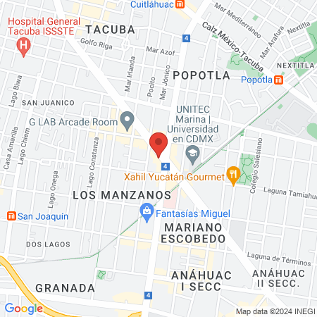 ODONTOLIGIA RECONSTRUCTIVA map