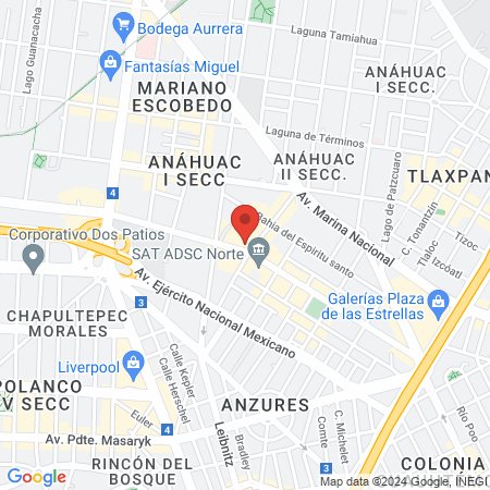 Francisco Evenor Mora Guerrero map