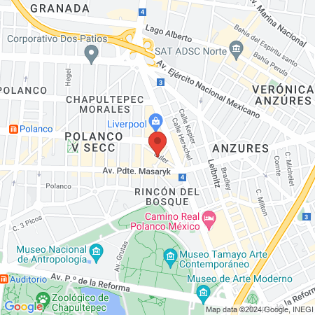 FISIS: Medicina Física y Rehabilitación map