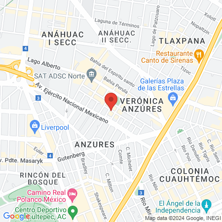 Miravet (antes Animalia Newton) map