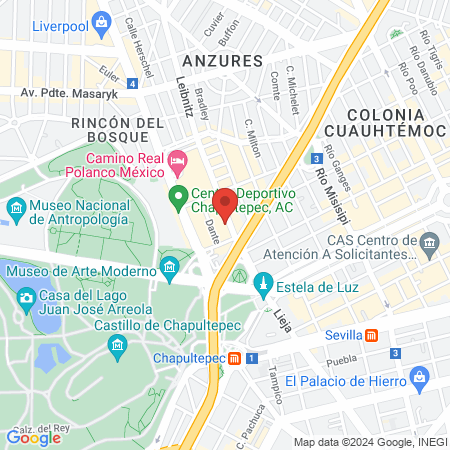 Genaika_Bienestar Consciente map