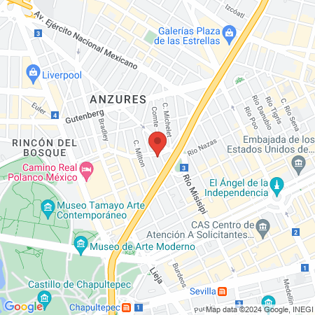 DERMAL DS DAY SPA map