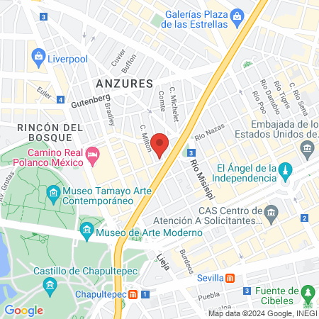 Health and Smile map