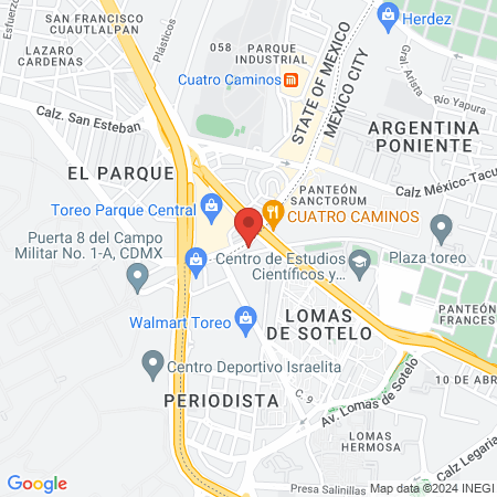 YO SOY ARMONÍA CLINICA & SPA map