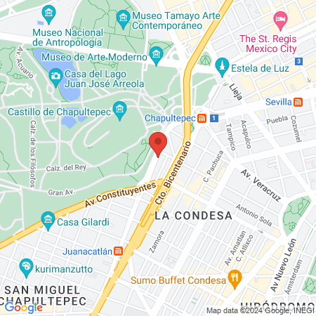 Studio Are Aguilera | Nanoplastia & Micropigmentación map