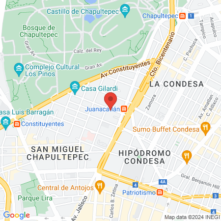 Rehabilitación Bucal Cd Jorge A Hawkm map