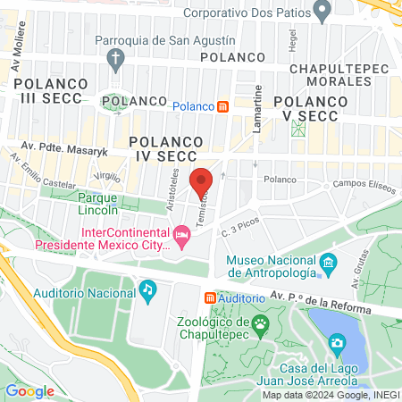 Reset smart recovery map