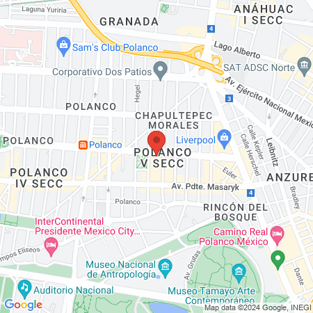 Teeth and Tooth Dental Clinic map