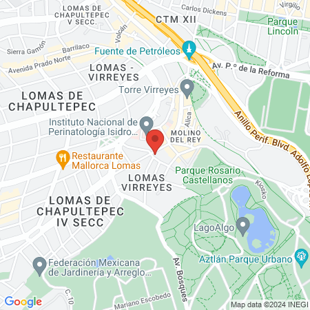 Diego & Mack | Salon de Beauté map