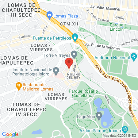 HOL Hight Of Life map