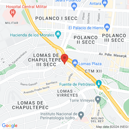 Franklin Dental Clinic map