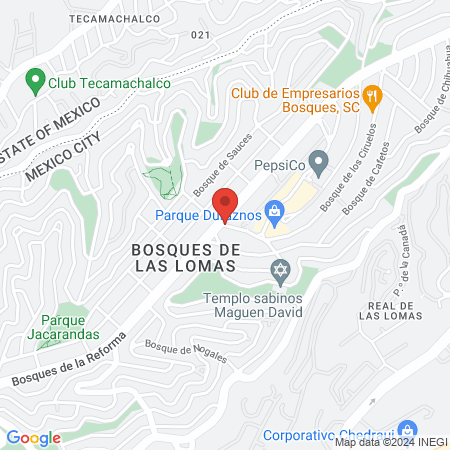 Pequeñas Sonrisas map