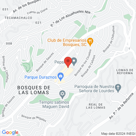 Consultorio Dental Odontopediatria, Ortodoncia Drs Karakowsky, Kajomovitz, Balut map