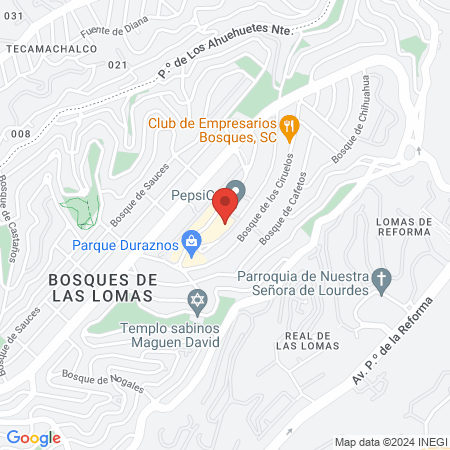 Consultorio del Doctor Naffah Odontologia Infantil Niños y Adultos map