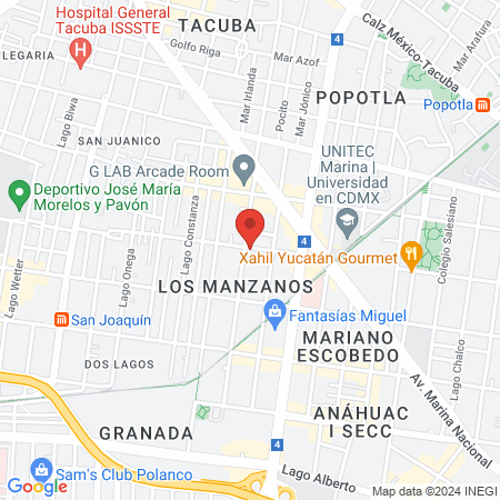 Odara Clínica Dental Familiar map