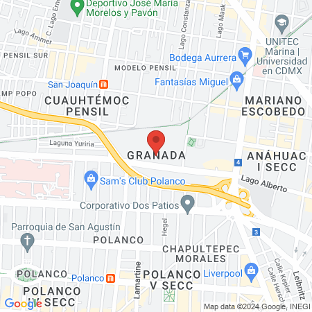 Dr. Marco Antonio Loera Torres map