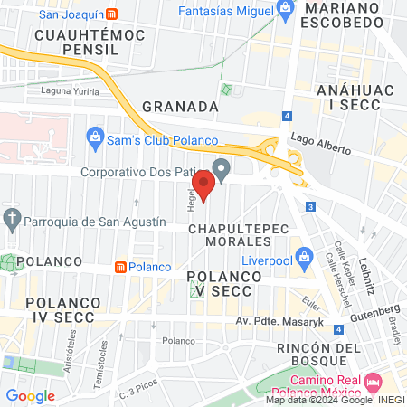 DR FRANK DENTAL CARE map