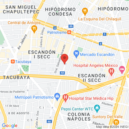 Barbie’StudiobyMV map