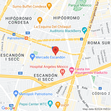 Le Family BarerShop map