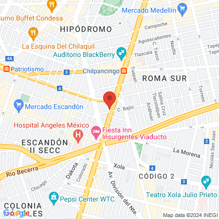 Masajes Profesionales Tantricos Shulma map