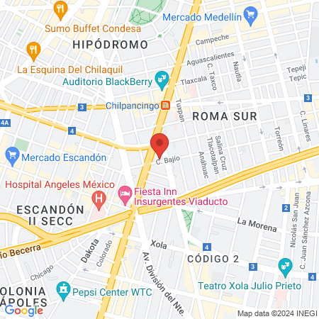 Revid, Fisioterapia Pulmonar e Integral map