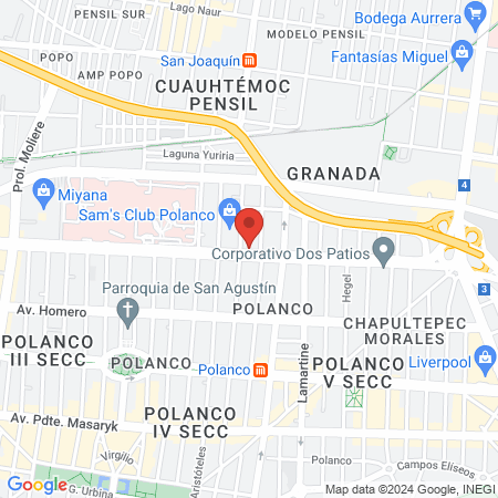 Consultorio Médico-Dental map