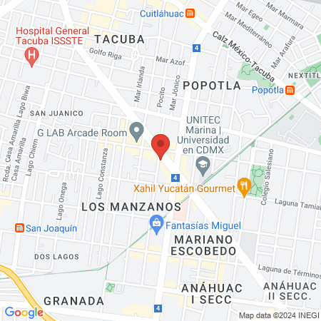 Agustín Pasapera Aussenac map