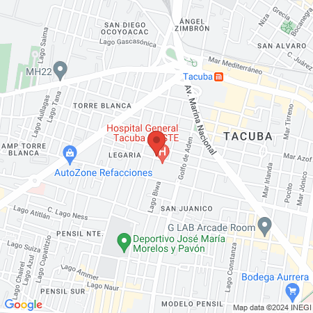 Podólogo San Lorenzo | Centro Podológico | Hongo Uñas map