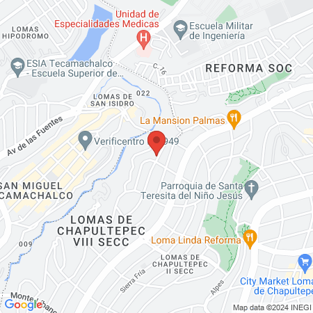 Misha Salon & SPA map