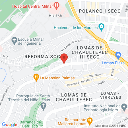 Clinica de Ortodoncia para Niños y Adultos map