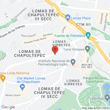 GRUPO HEALTH CARE map