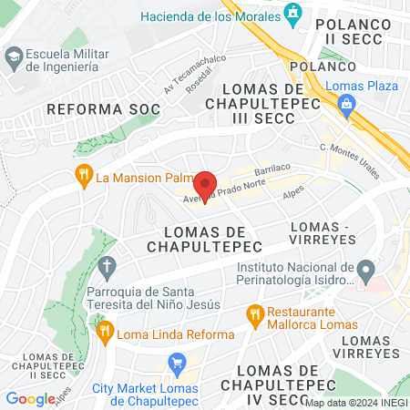 Concepto studio Christian y Michelle map