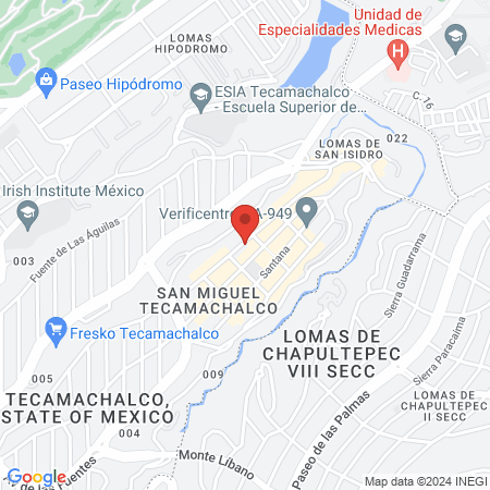 STUDIO BLOOM NAILS map