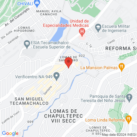 Pustilnik Salomon Doctor map